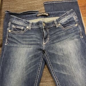 Express jeans stella
